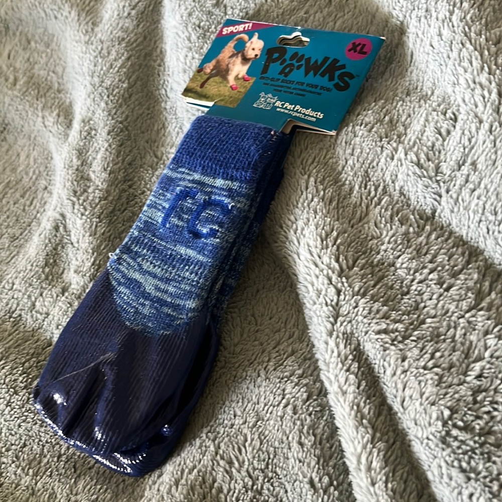 Winter socks for your fur baby☺️